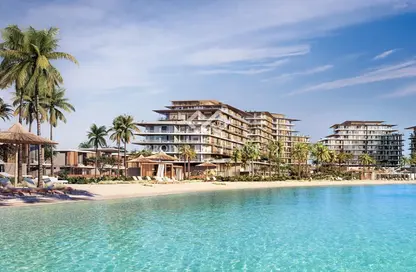 Apartment - 2 Bedrooms - 3 Bathrooms for sale in Bay Residences Dubai Islands - A3 - Bay Residences Dubai Islands - Dubai Islands - Dubai