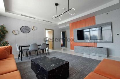 Hotel  and  Hotel Apartment - 2 Bedrooms - 3 Bathrooms for rent in Paramount Tower Hotel  and  Residences - Business Bay - Dubai