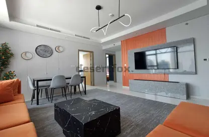 Hotel  and  Hotel Apartment - 2 Bedrooms - 3 Bathrooms for rent in Paramount Tower Hotel  and  Residences - Business Bay - Dubai