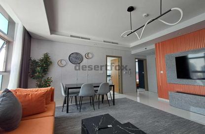 Hotel  and  Hotel Apartment - 2 Bedrooms - 3 Bathrooms for rent in Paramount Tower Hotel  and  Residences - Business Bay - Dubai