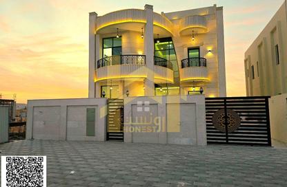 Villa - 5 Bedrooms - 7 Bathrooms for sale in Al Helio 2 - Al Helio - Ajman
