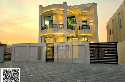 فيلا - 5 غرف نوم - 7 حمامات للبيع في الحليو 2 - الحليو - عجمان