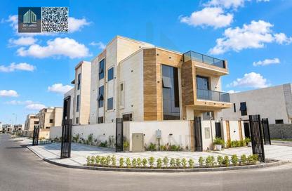 Villa - 6 Bedrooms - 7+ Bathrooms for sale in Al Amira Village - Al Yasmeen - Ajman
