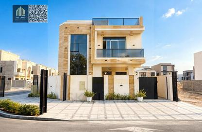 Villa - 6 Bedrooms - 7+ Bathrooms for sale in Al Amira Village - Al Yasmeen - Ajman