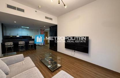 Apartment - 1 Bedroom - 2 Bathrooms for rent in Marina Bay by DAMAC - Najmat Abu Dhabi - Al Reem Island - Abu Dhabi