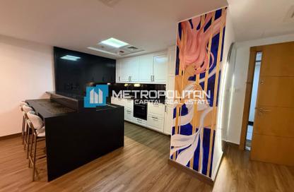 Apartment - 1 Bedroom - 2 Bathrooms for rent in Marina Bay by DAMAC - Najmat Abu Dhabi - Al Reem Island - Abu Dhabi