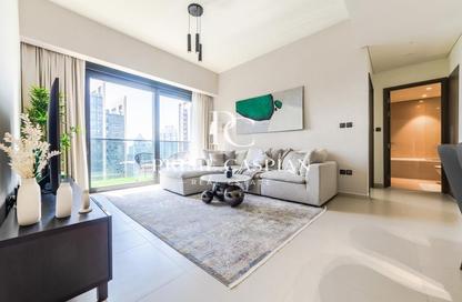 Apartment - 1 - 1 for rent in Act One - Act One Act Two Towers - Opera District - Downtown Dubai - Dubai