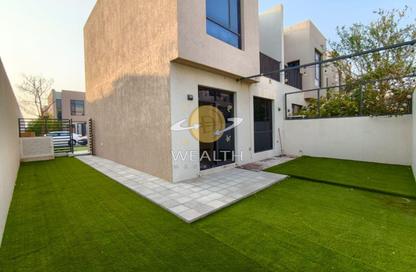 Townhouse - 2 - 4 for rent in Nasma Residence - Al Tai - Sharjah