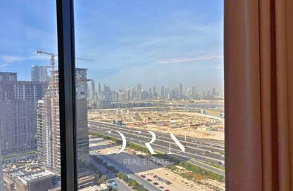 Apartment - 1 Bedroom - 2 Bathrooms for sale in One Park Avenue - Sobha Hartland - Mohammed Bin Rashid City - Dubai Apartment - 1 Bedroom - 2 Bathrooms for sale in One Park Avenue - Sobha Hartland - Mohammed Bin Rashid City - Dubai