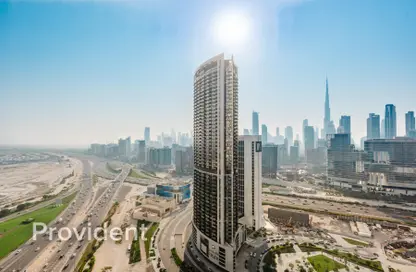 شقة - غرفة نوم - 2 حمامات للايجار في فندق ومساكن إس إل إس دبي - الخليج التجاري - دبي