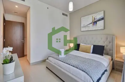 شقة - 2 غرف نوم - 4 حمامات للايجار في 5242 تاور 2 - 5242 - دبي مارينا - دبي