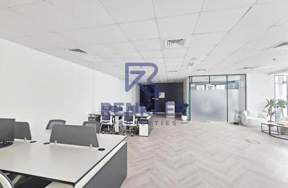 Office Space - Studio - 1 Bathroom for rent in Park Lane Tower - Business Bay - Dubai Office Space - Studio - 1 Bathroom for rent in Park Lane Tower - Business Bay - Dubai