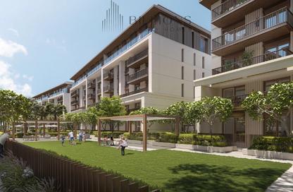 Apartment - 1 - 1 for sale in Jomana 8 - Jomana - Madinat Jumeirah Living - Umm Suqeim 3 - Umm Suqeim - Dubai