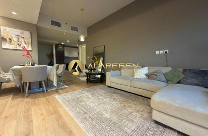Apartment - 1 Bedroom - 2 Bathrooms for rent in Park View Tower - District 14 - Jumeirah Village Circle - Dubai