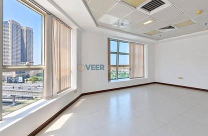 Office Space - Studio - 1 for rent in Al Ameri Tower - Barsha Heights (Tecom) - Dubai