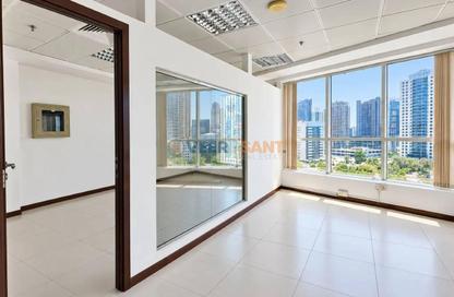 Office Space - Studio - 1 for rent in Al Ameri Tower - Barsha Heights (Tecom) - Dubai