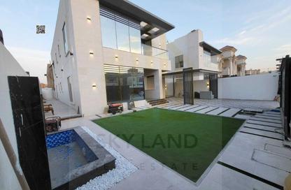 Villa - 5 Bedrooms - 7 Bathrooms for sale in Al Mowaihat 3 - Al Mowaihat - Ajman