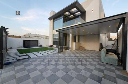 Villa - 5 Bedrooms - 7 Bathrooms for sale in Al Mowaihat 3 - Al Mowaihat - Ajman