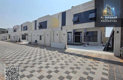 Villa - 4 Bedrooms - 6 Bathrooms for sale in Al Helio 2 - Al Helio - Ajman Villa - 4 Bedrooms - 6 Bathrooms for sale in Al Helio 2 - Al Helio - Ajman