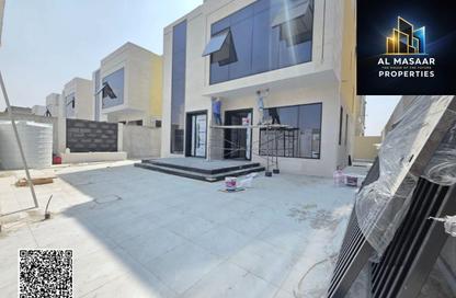 Villa - 4 Bedrooms - 6 Bathrooms for sale in Al Helio 2 - Al Helio - Ajman