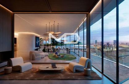 Apartment - 1 Bedroom - 2 Bathrooms for sale in Rivage by Deeyar - Shams Abu Dhabi - Al Reem Island - Abu Dhabi