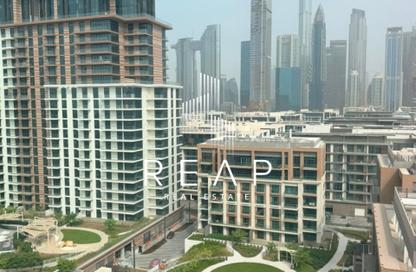 Apartment - 1 Bedroom - 1 Bathroom for sale in Erin - Central Park at City Walk - City Walk - Dubai Apartment - 1 Bedroom - 1 Bathroom for sale in Erin - Central Park at City Walk - City Walk - Dubai