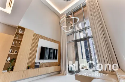 Apartment - 1 Bedroom - 2 Bathrooms for rent in SLS Dubai Hotel  and  Residences - Business Bay - Dubai