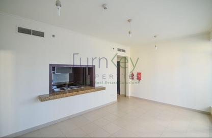 Apartment - 1 Bedroom - 2 Bathrooms for rent in Burj Views A - Burj Views - Downtown Dubai - Dubai