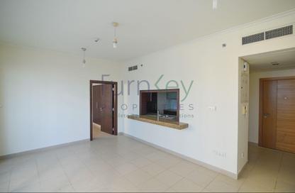 Apartment - 1 Bedroom - 2 Bathrooms for rent in Burj Views A - Burj Views - Downtown Dubai - Dubai