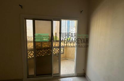 Apartment - 1 - 1 for rent in Al Nakheel - Ajman Downtown - Ajman