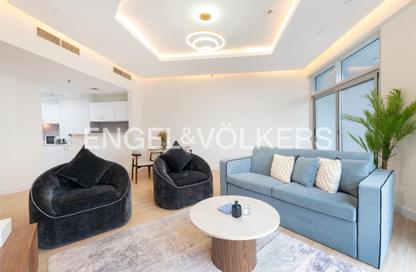 Apartment - 2 Bedrooms - 2 Bathrooms for rent in The Torch - Dubai Marina - Dubai