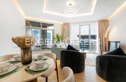 Apartment - 2 Bedrooms - 2 Bathrooms for rent in The Torch - Dubai Marina - Dubai