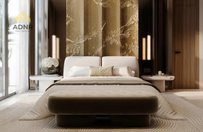 Apartment - 1 Bedroom - 2 Bathrooms for sale in Binghatti Luxuria - District 4 - Jumeirah Village Triangle - Dubai