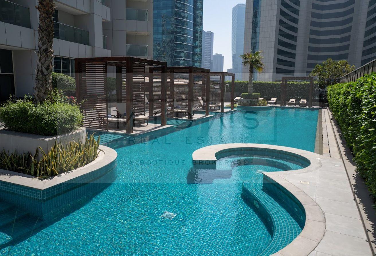 Spacious I Burj Khalifa View I Modern I Maids room photo 26