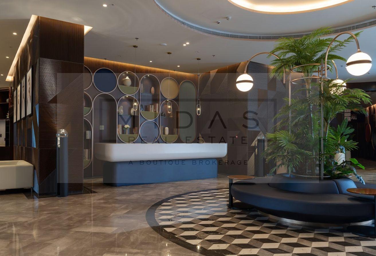 Spacious I Burj Khalifa View I Modern I Maids room photo 25