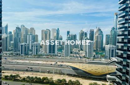 Apartment - 1 - 2 for rent in Green Lakes Towers 2 - Green Lakes Towers - JLT Cluster S - Jumeirah Lake Towers - Dubai