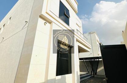 Villa - 5 Bedrooms - 7 Bathrooms for rent in Al Zaheya Gardens - Al Zahya - Ajman