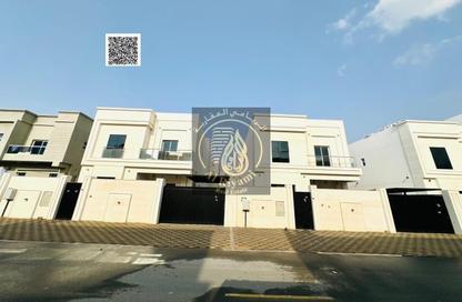Villa - 5 Bedrooms - 7 Bathrooms for rent in Al Zaheya Gardens - Al Zahya - Ajman