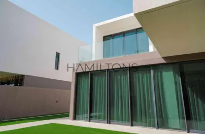 Townhouse - 3 Bedrooms - 4 Bathrooms for sale in Sarab 2 - Aljada - Sharjah Townhouse - 3 Bedrooms - 4 Bathrooms for sale in Sarab 2 - Aljada - Sharjah