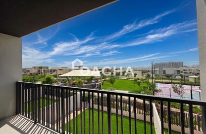 Townhouse - 3 Bedrooms - 4 Bathrooms for rent in Jebel Ali Village Townhouses - Jebel Ali Village - Jebel Ali - Dubai Townhouse - 3 Bedrooms - 4 Bathrooms for rent in Jebel Ali Village Townhouses - Jebel Ali Village - Jebel Ali - Dubai