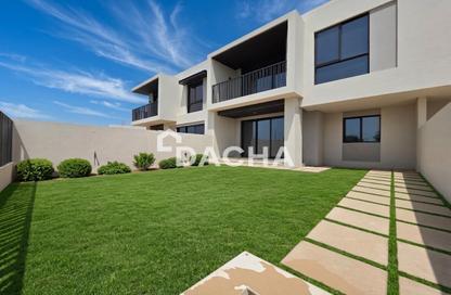 Townhouse - 3 Bedrooms - 4 Bathrooms for rent in Jebel Ali Village Townhouses - Jebel Ali Village - Jebel Ali - Dubai