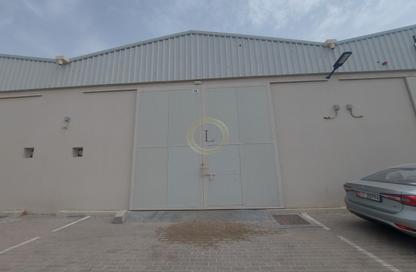 Warehouse - Studio - 1 Bathroom for rent in Wadi AL AIN 1 - Al Noud - Al Ain Warehouse - Studio - 1 Bathroom for rent in Wadi AL AIN 1 - Al Noud - Al Ain