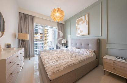 Apartment - 1 Bedroom - 1 Bathroom for sale in Grand Bleu Tower 1 - Emaar Beachfront - Dubai Harbour - Dubai