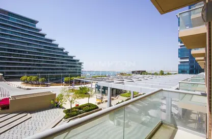 Apartment - 2 Bedrooms - 3 Bathrooms for rent in Al Barza - Al Bandar - Al Raha Beach - Abu Dhabi