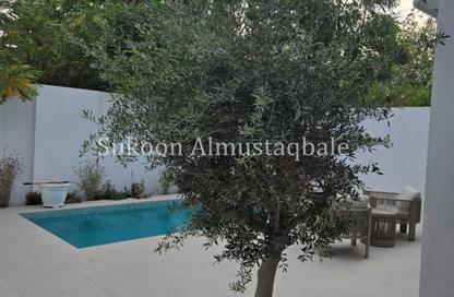 Townhouse - 3 Bedrooms - 3 Bathrooms for sale in Sarab 2 - Aljada - Sharjah Townhouse - 3 Bedrooms - 3 Bathrooms for sale in Sarab 2 - Aljada - Sharjah
