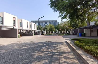 Townhouse - 3 Bedrooms - 3 Bathrooms for sale in Sarab 2 - Aljada - Sharjah Townhouse - 3 Bedrooms - 3 Bathrooms for sale in Sarab 2 - Aljada - Sharjah