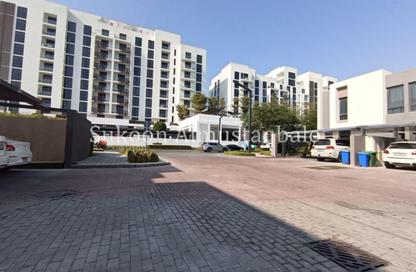 Townhouse - 3 Bedrooms - 3 Bathrooms for sale in Sarab 2 - Aljada - Sharjah Townhouse - 3 Bedrooms - 3 Bathrooms for sale in Sarab 2 - Aljada - Sharjah