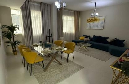 Apartment - 1 Bedroom - 2 Bathrooms for sale in Al Amira Village - Al Yasmeen - Ajman