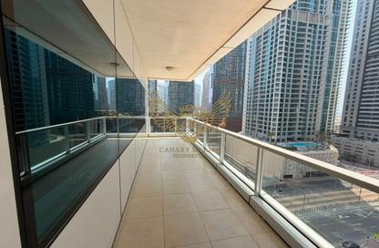 Apartment - 2 Bedrooms - 3 Bathrooms for rent in MAG 218 - Dubai Marina - Dubai Apartment - 2 Bedrooms - 3 Bathrooms for rent in MAG 218 - Dubai Marina - Dubai