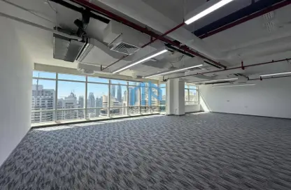 Office Space - Studio - 1 Bathroom for rent in Oaks Liwa Heights - JLT Cluster W - Jumeirah Lake Towers - Dubai